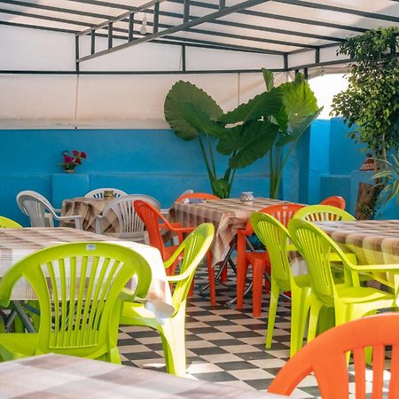 Auberge De Jeunesse Рабат Екстериор снимка