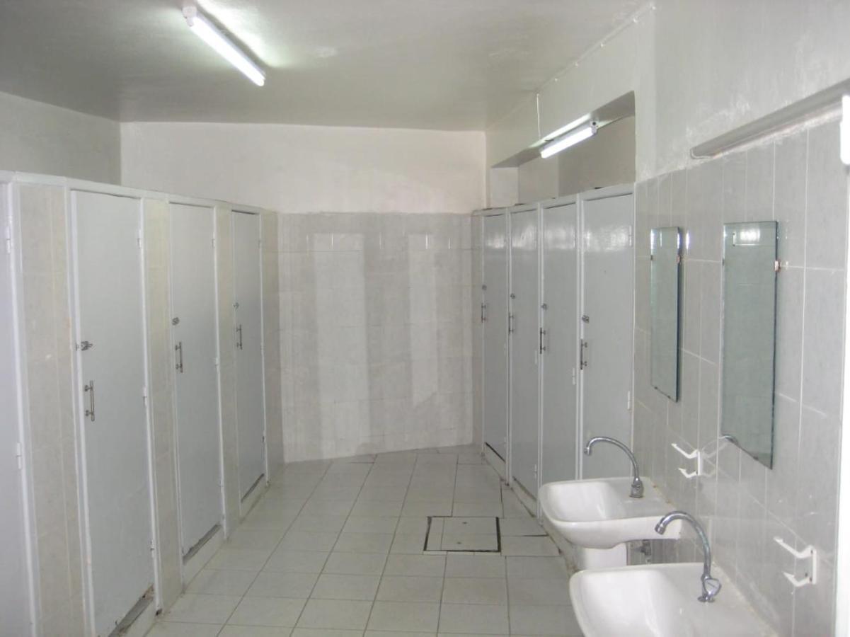 Auberge De Jeunesse Рабат Екстериор снимка