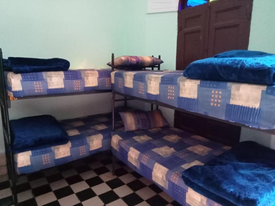 Auberge De Jeunesse Рабат Екстериор снимка