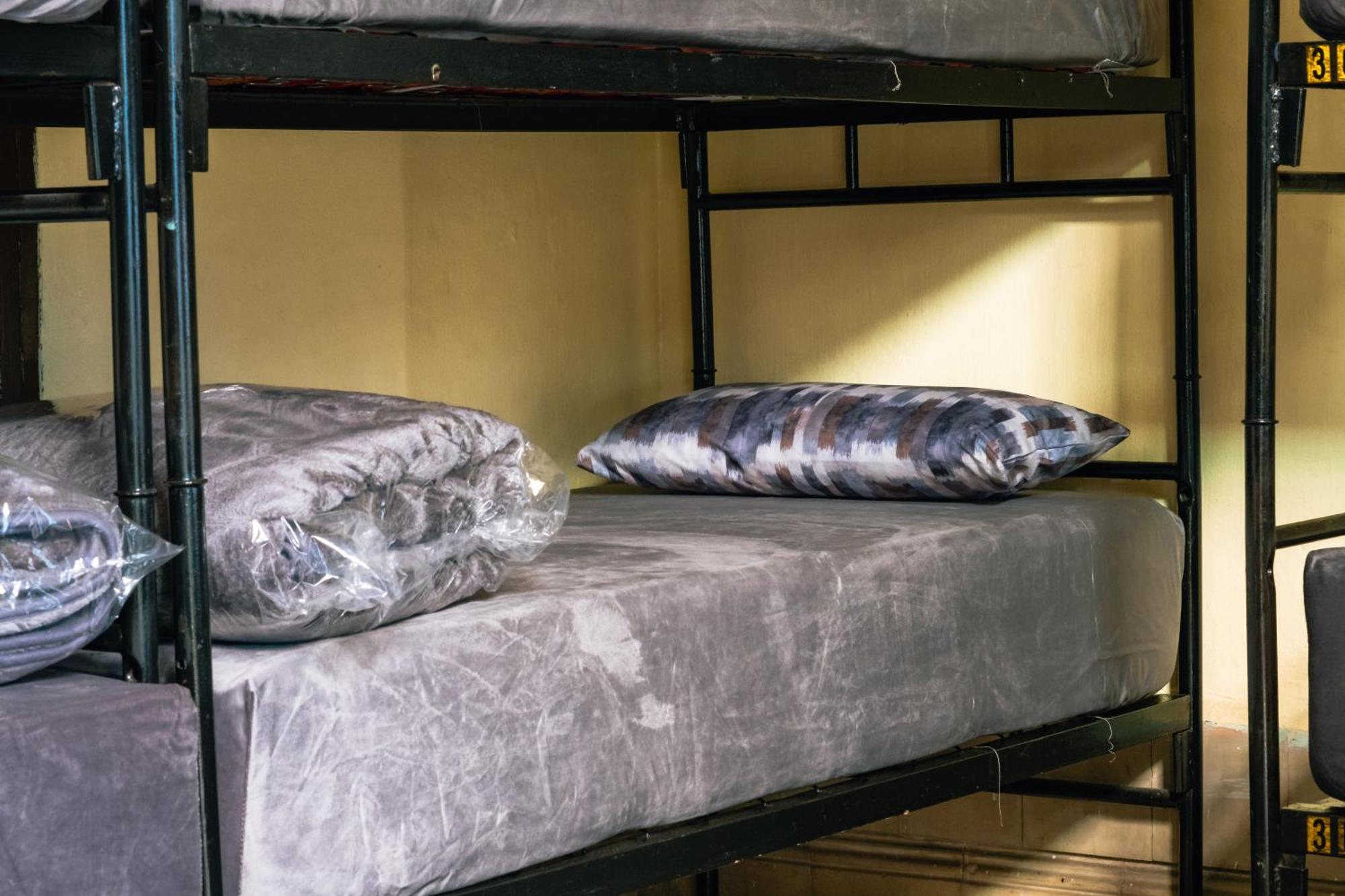 Auberge De Jeunesse Рабат Екстериор снимка