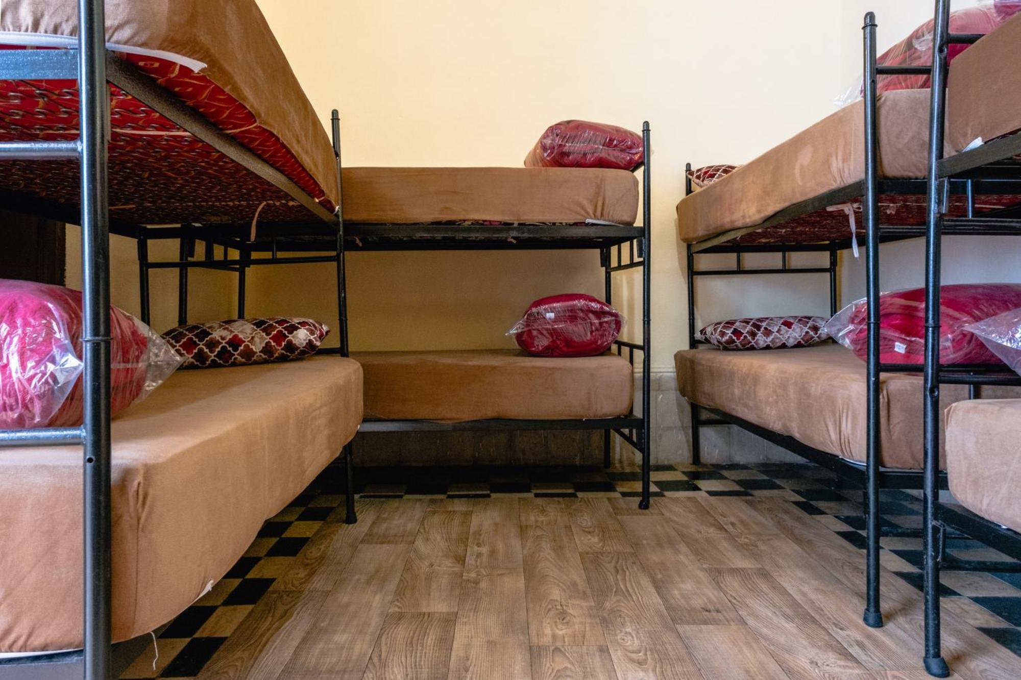 Auberge De Jeunesse Рабат Екстериор снимка