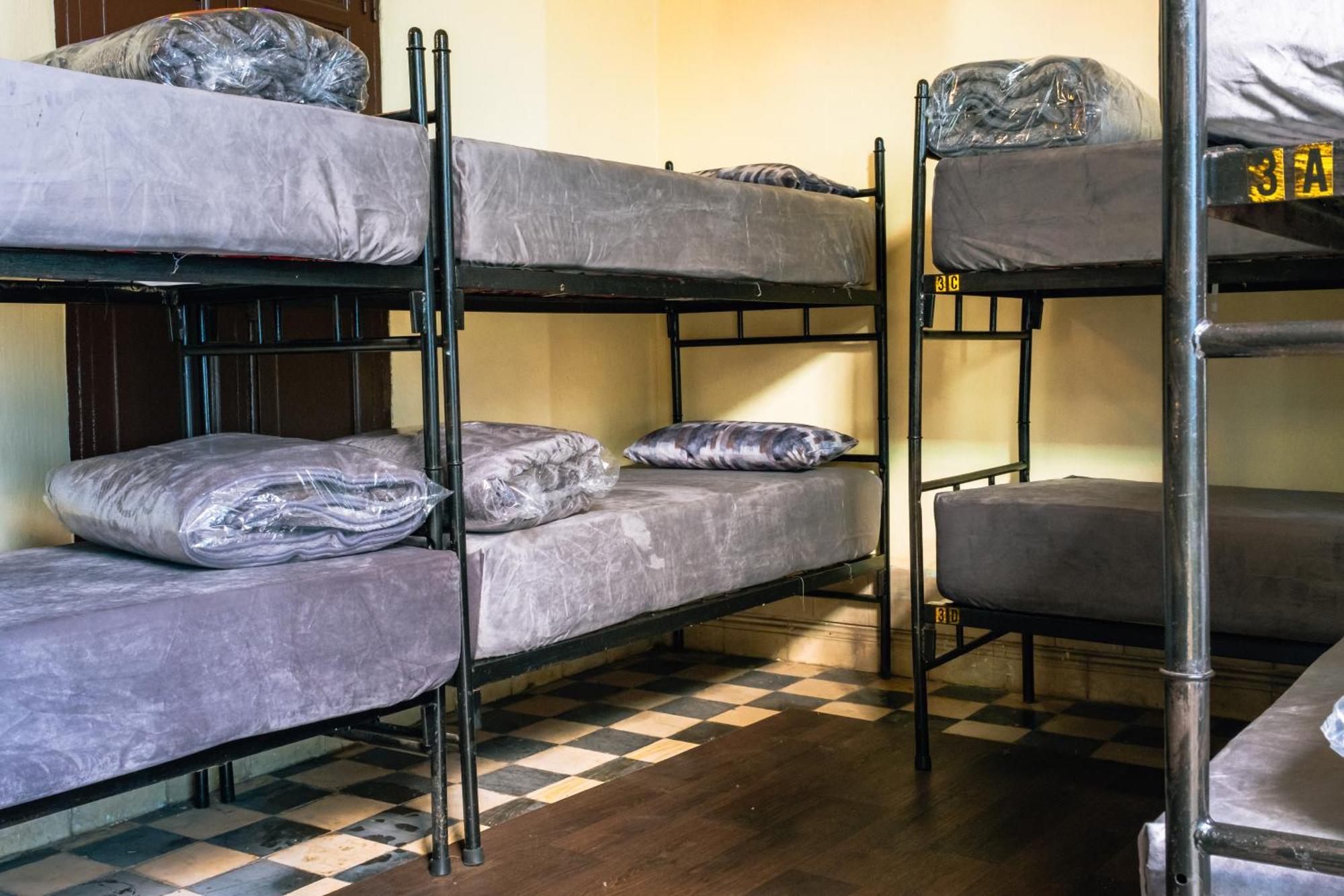 Auberge De Jeunesse Рабат Екстериор снимка
